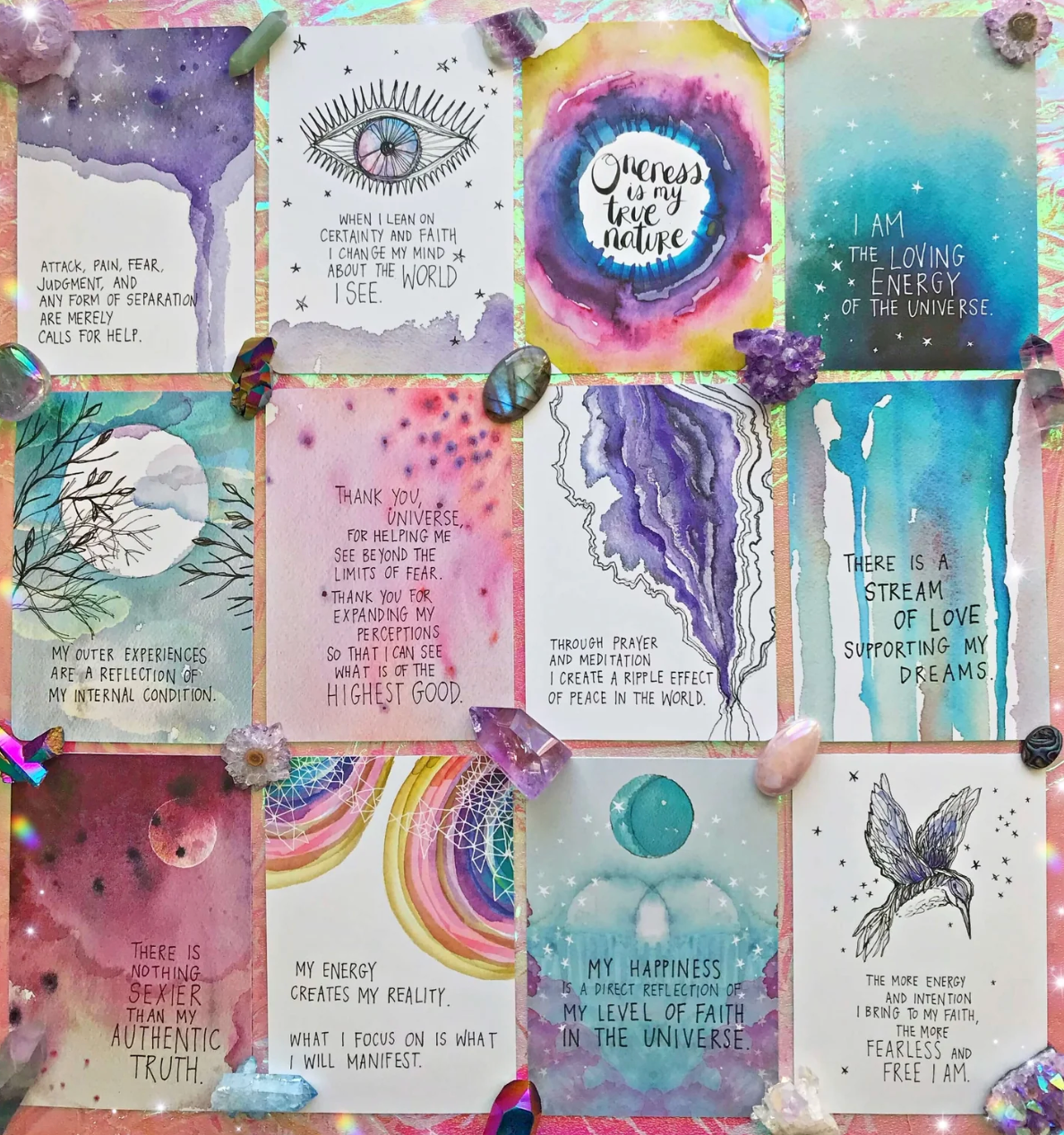 Oracle Card Decks On Sale | Green Witch Creations