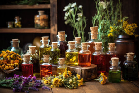 Ritual Oil, Spell Oil, Spellwork Oil, and Witchcraft Oils