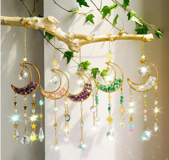 Witch Home Decor, Boho Home Decor, & Halloween Home Decor | Green Witch Creations