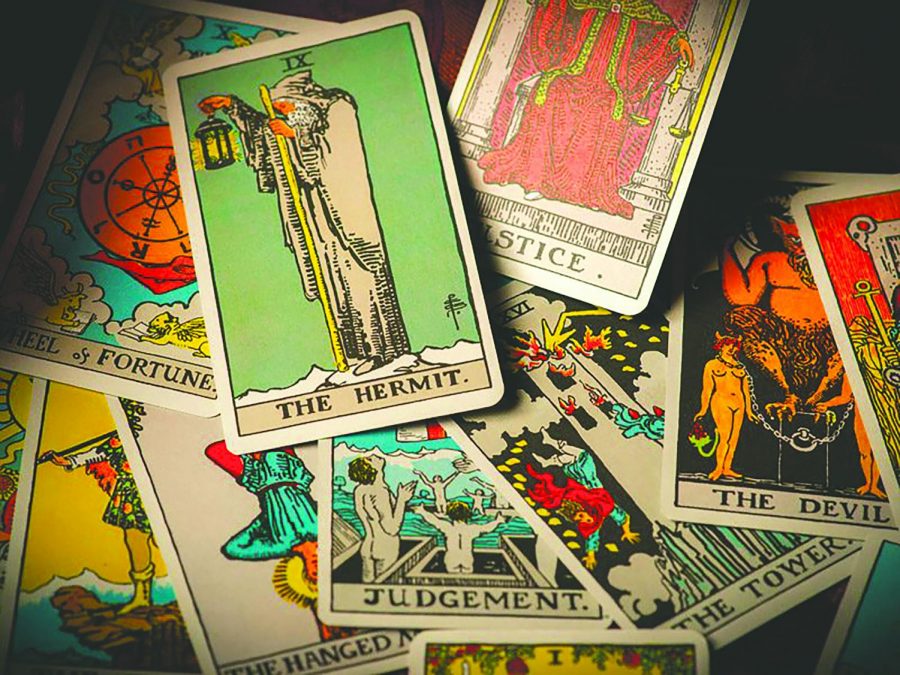 Tarot Decks & Oracle Cards