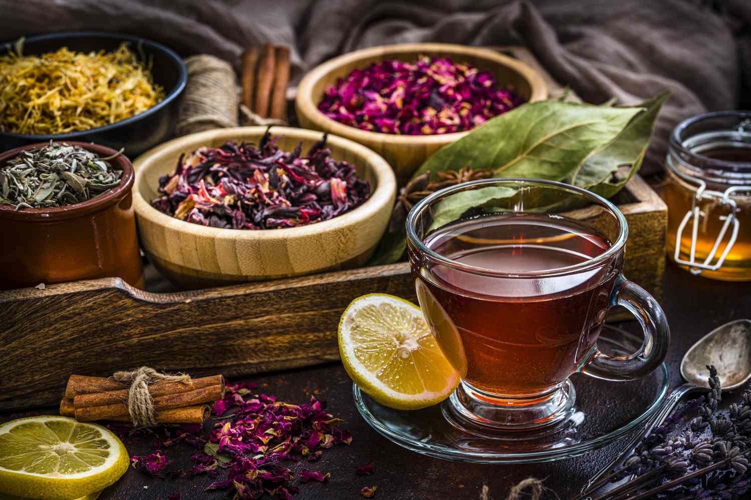 Herbal Tea, Teas, Tea, Herbs, & Apothecary | Green Witch Creations