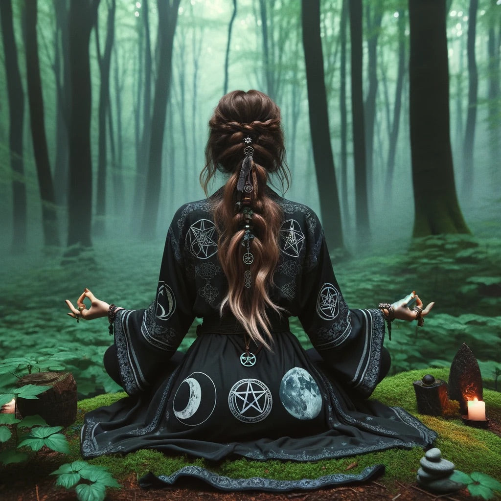 Hypnotherapy, Guided Meditation, & Sound Healing Sedona Arizona, 86336 | Green Witch Creations