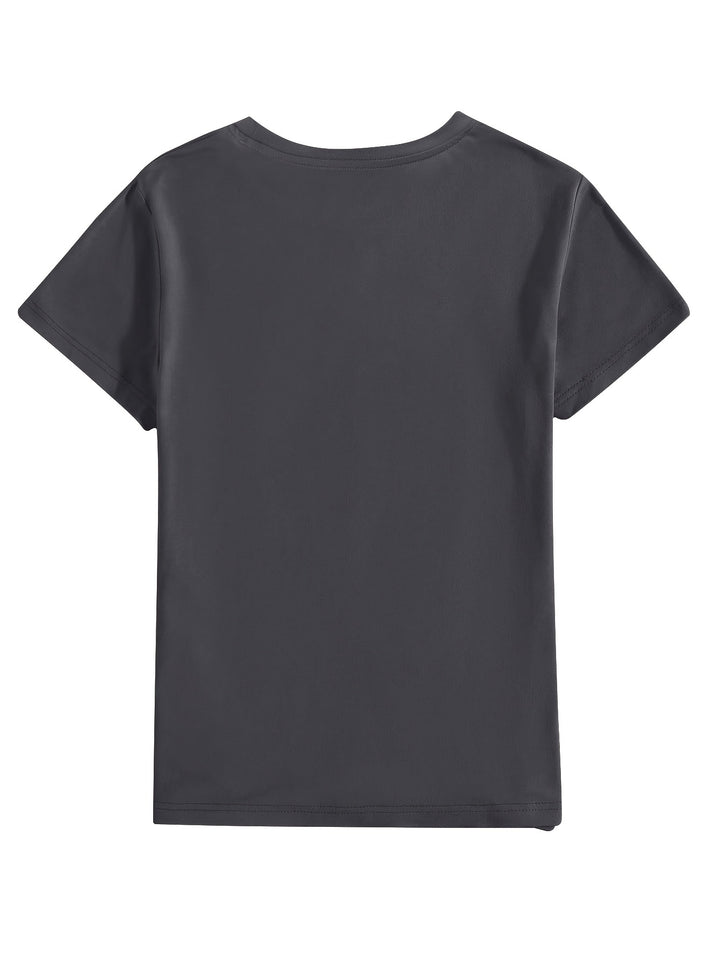 Girls Will Be Girls Grey Shirt