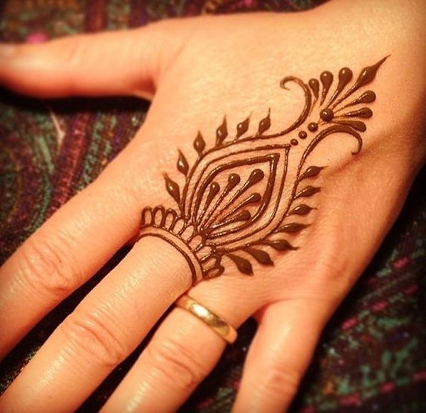 Henna Tattoos in Sedona, Arizona at Green Witch Creations