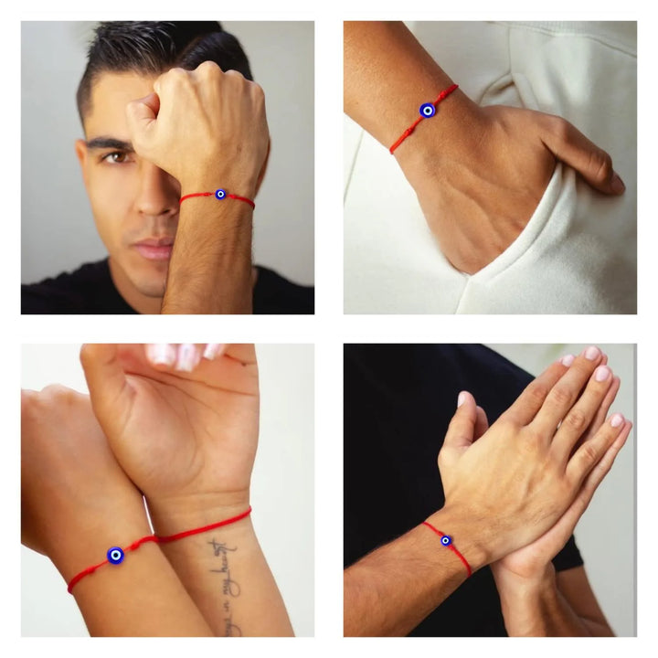 Unisex Evil Eye Bracelets