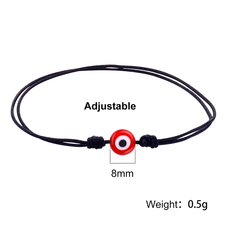 Evil Eye Adjustable Bracelet
