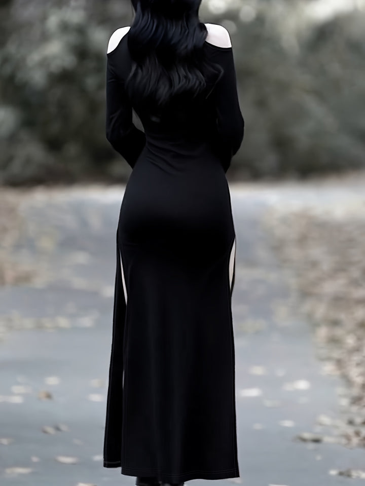 Black Maxi Dress