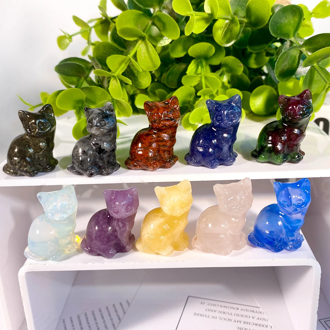Crystal Cats