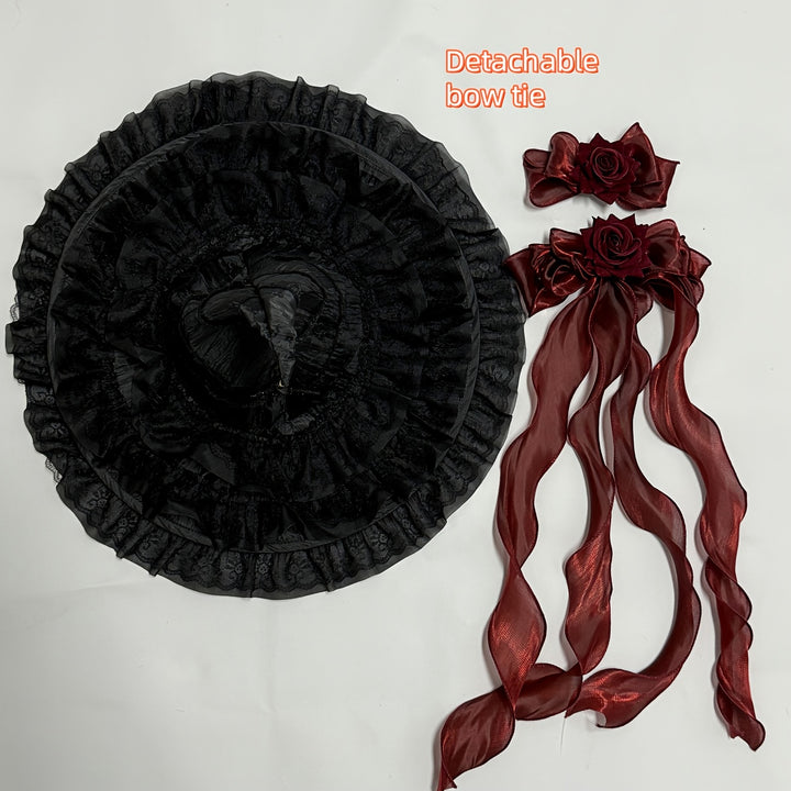 Halloween Witch Hat
