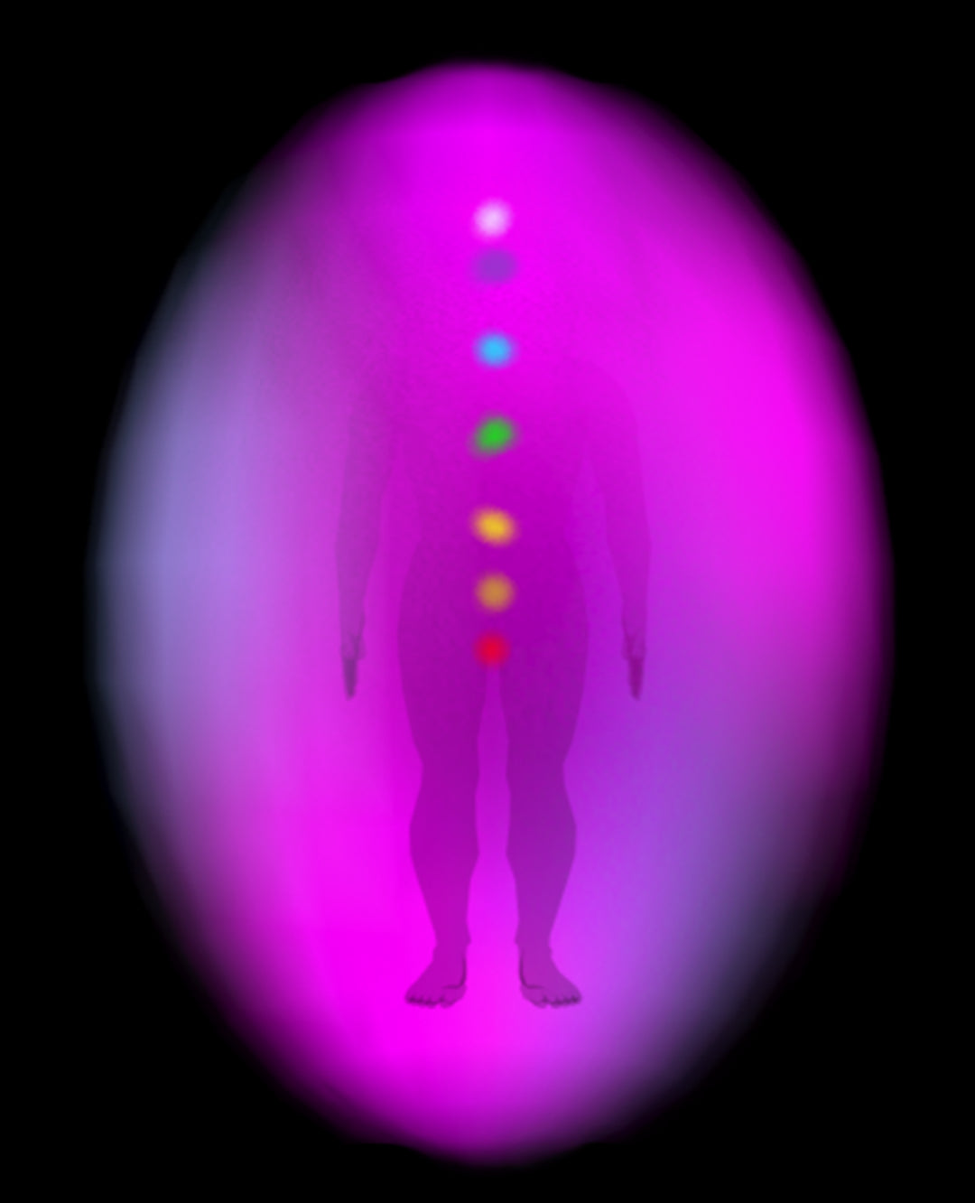 Aura Photography in Sedona, Arizona at Green Witch Creations