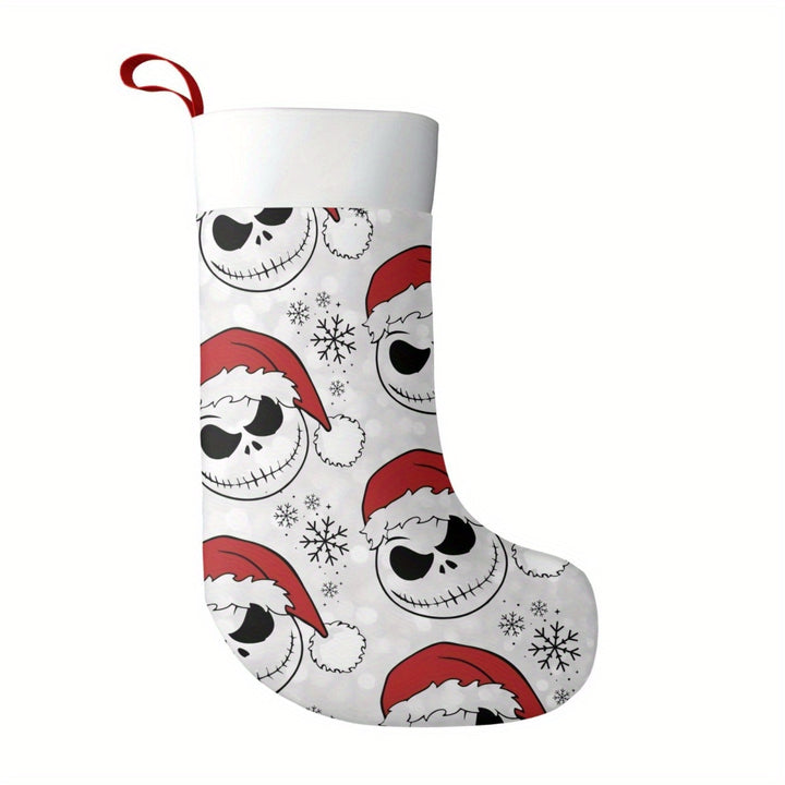 Jack Skellington Christmas Stocking