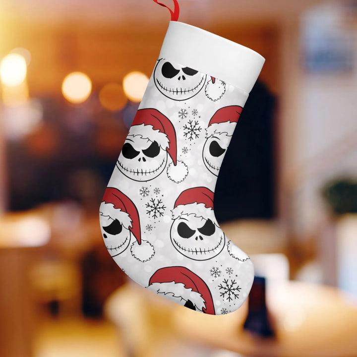 Jack Skellington The Nightmare Before Christmas Stockings