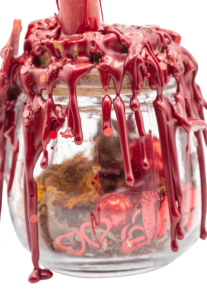 Love Spell Jar - Spells & Rituals