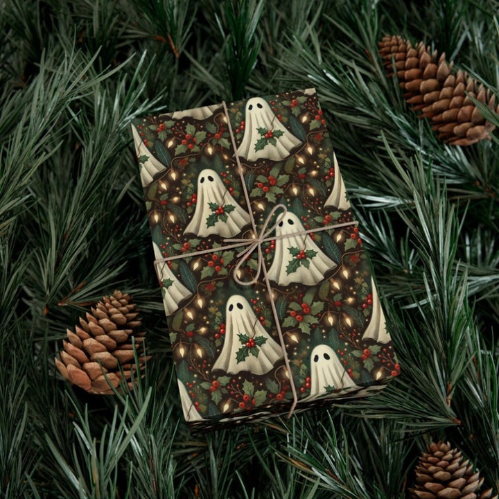 Merry Creepmas Christmas Wrapping Paper