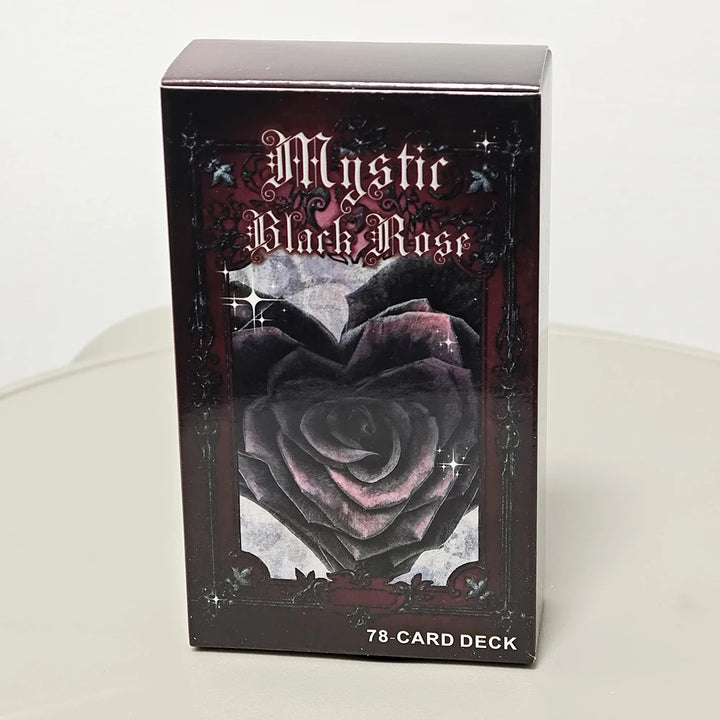 Mystic Black Rose Oracle
