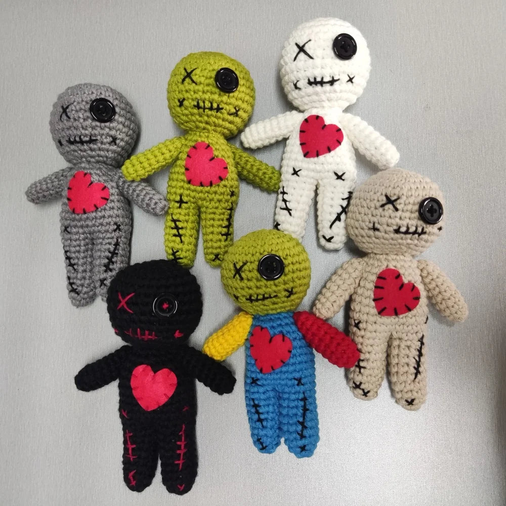 Buy Poppet Dolls Green Black White Gray Beige Multicolor buy-poppet-dolls-green-black-white-gray-beige-multicolor