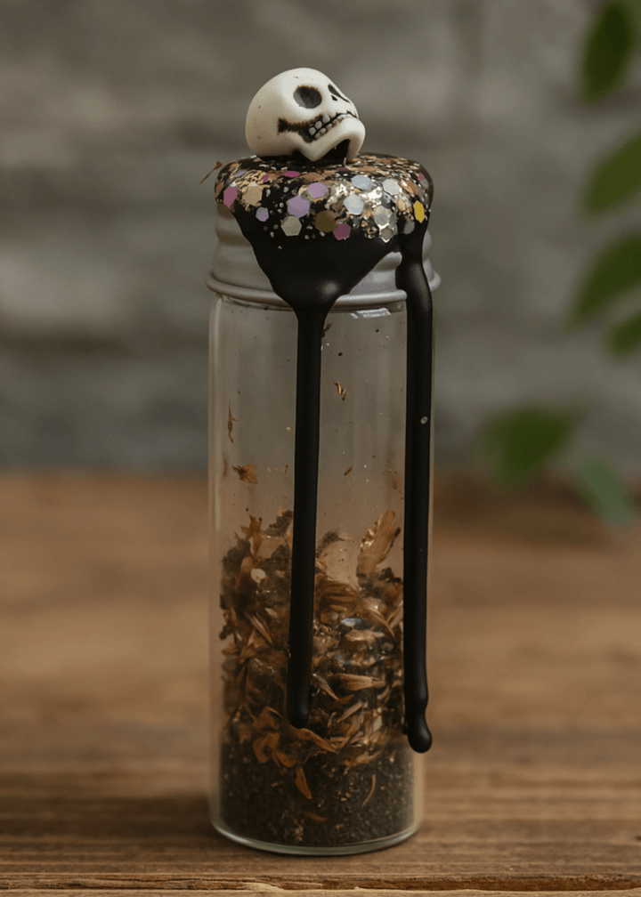 Protection Spell Jar