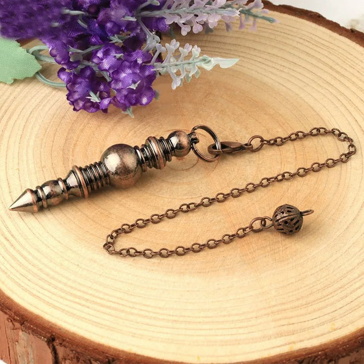 Bronze Vintage Pendulums