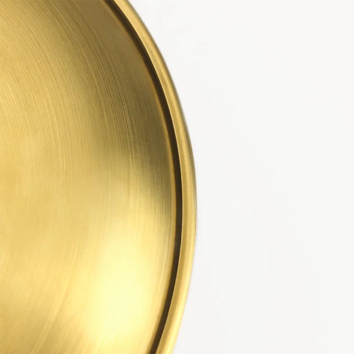 Gold Altar Plate