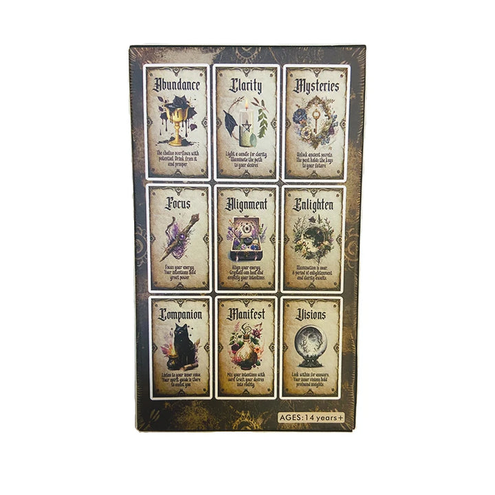 Wise Witch Oracle