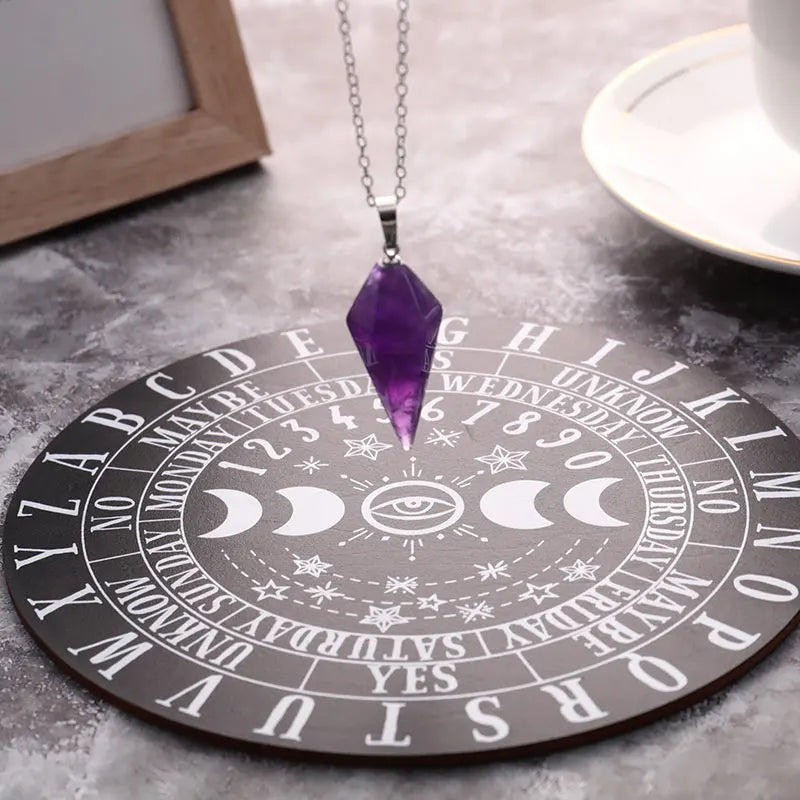 Moon Pendulum Boards