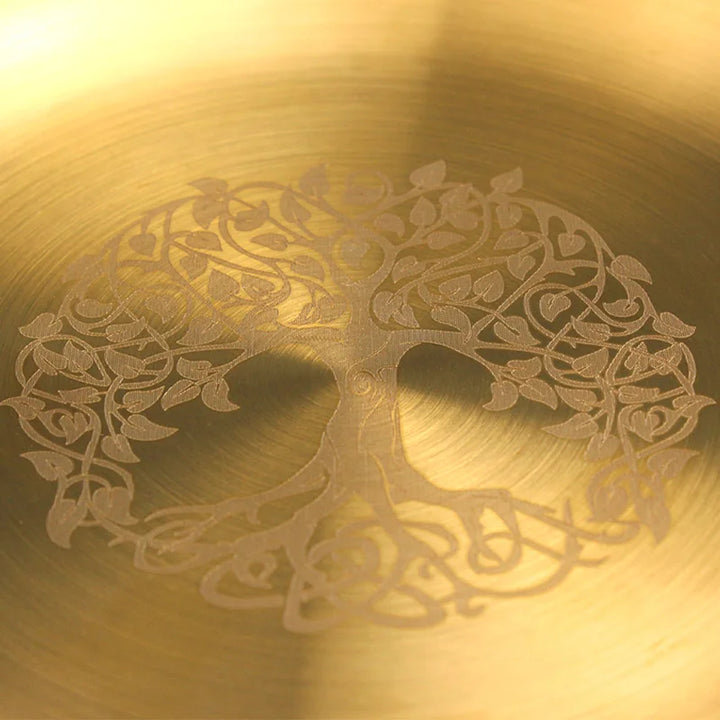 Tree Goddess Incense Plate