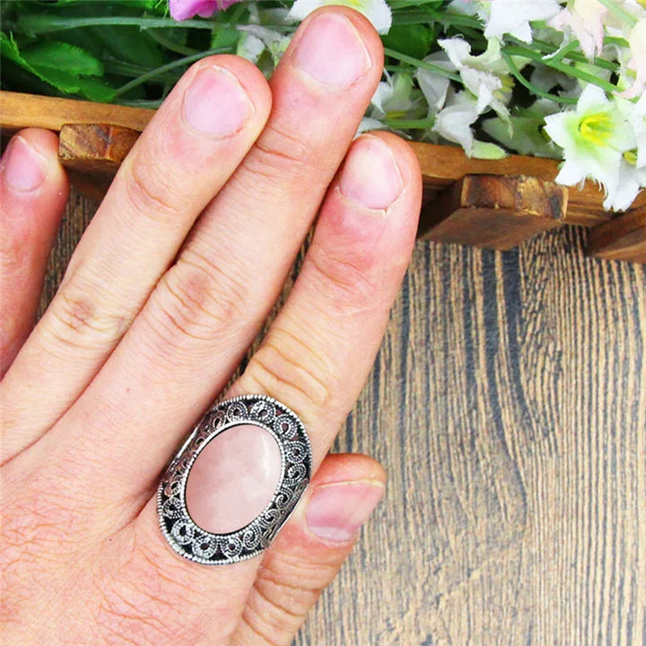 Buy Oval Vintage Design Rings