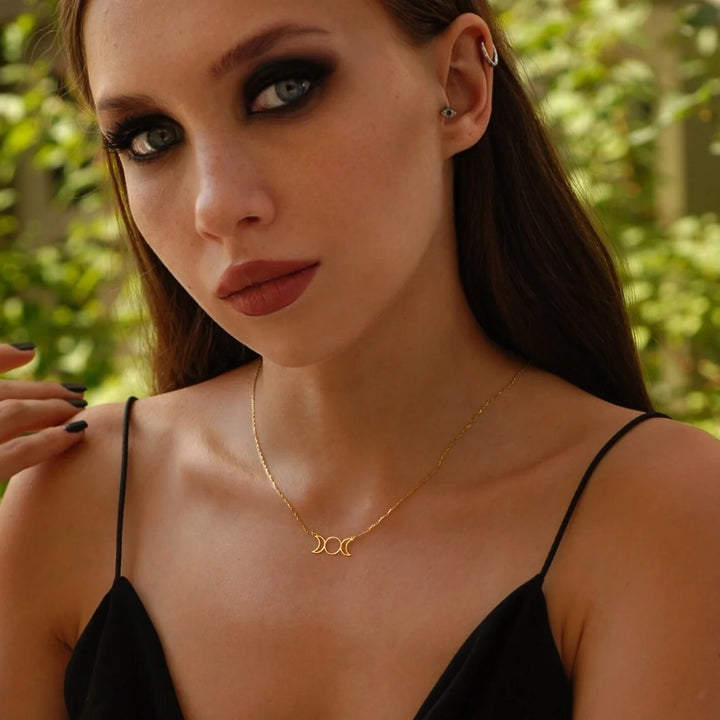 Moon Necklaces