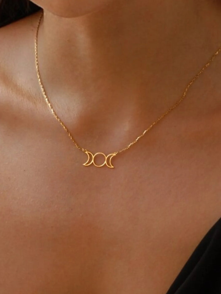 Moon Goddess Necklaces