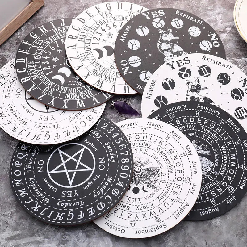 Buy Wood Pendulum Boards
