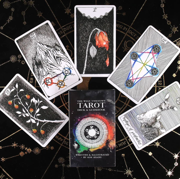 The Wild Unknown Tarot