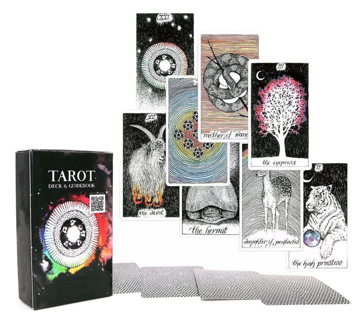 Buy The Wild Unknown Tarot Cards