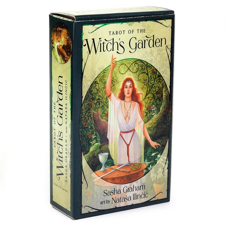 Tarot Of The Witch's Garden