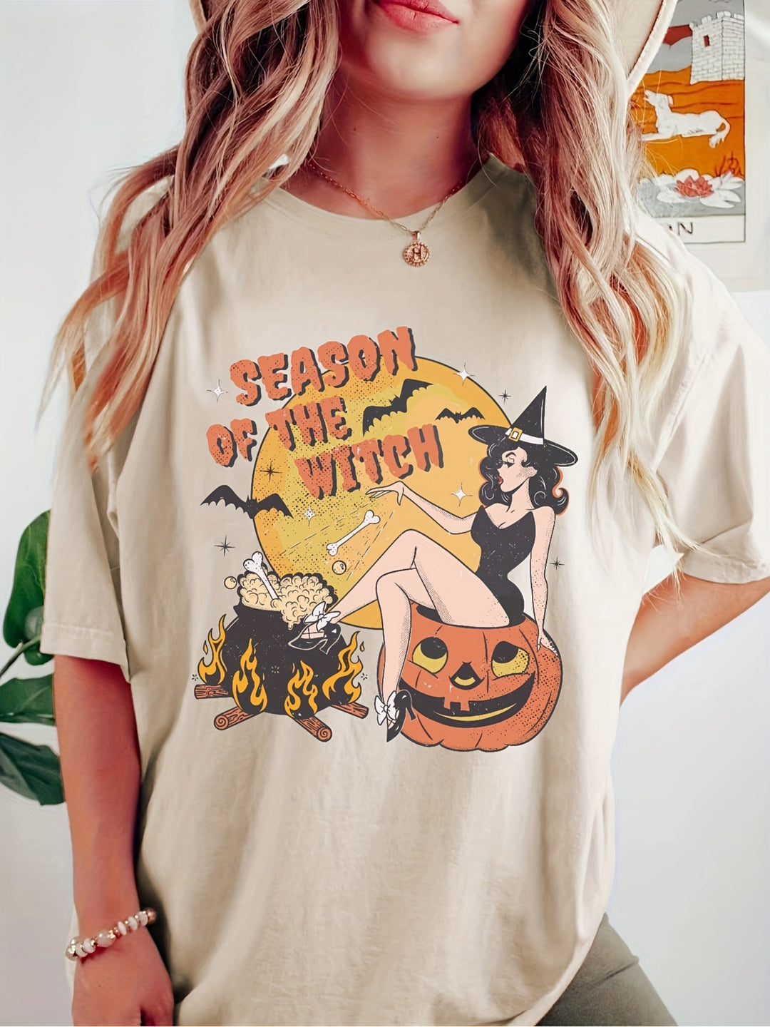 Season Of The Witch Shirt
