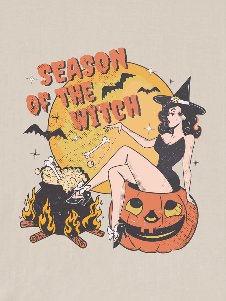 Season Of The Witch T-Shirt