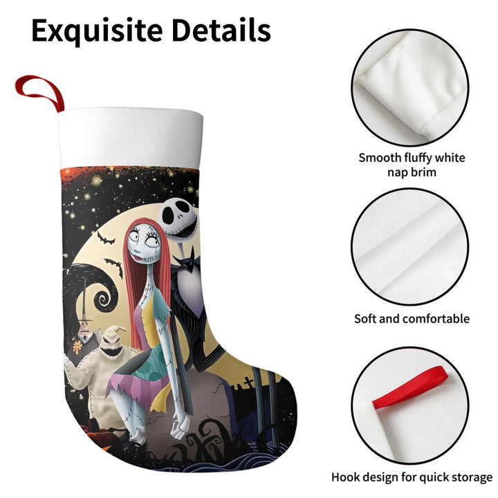 The Nightmare Before Christmas Christmas Stocking