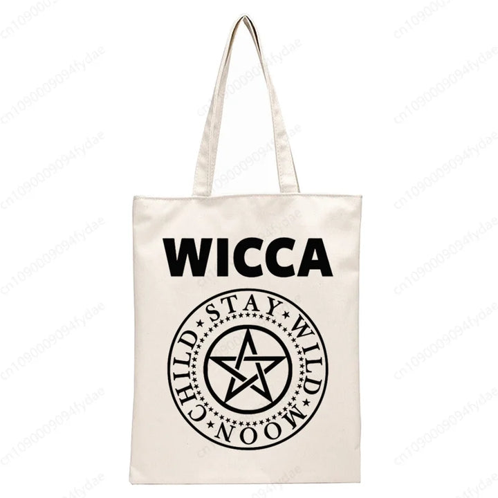 Wicca Tote Bag