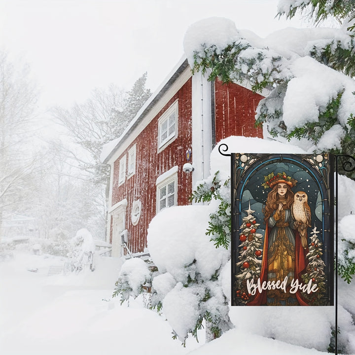 Winter Holiday Christmas Banners