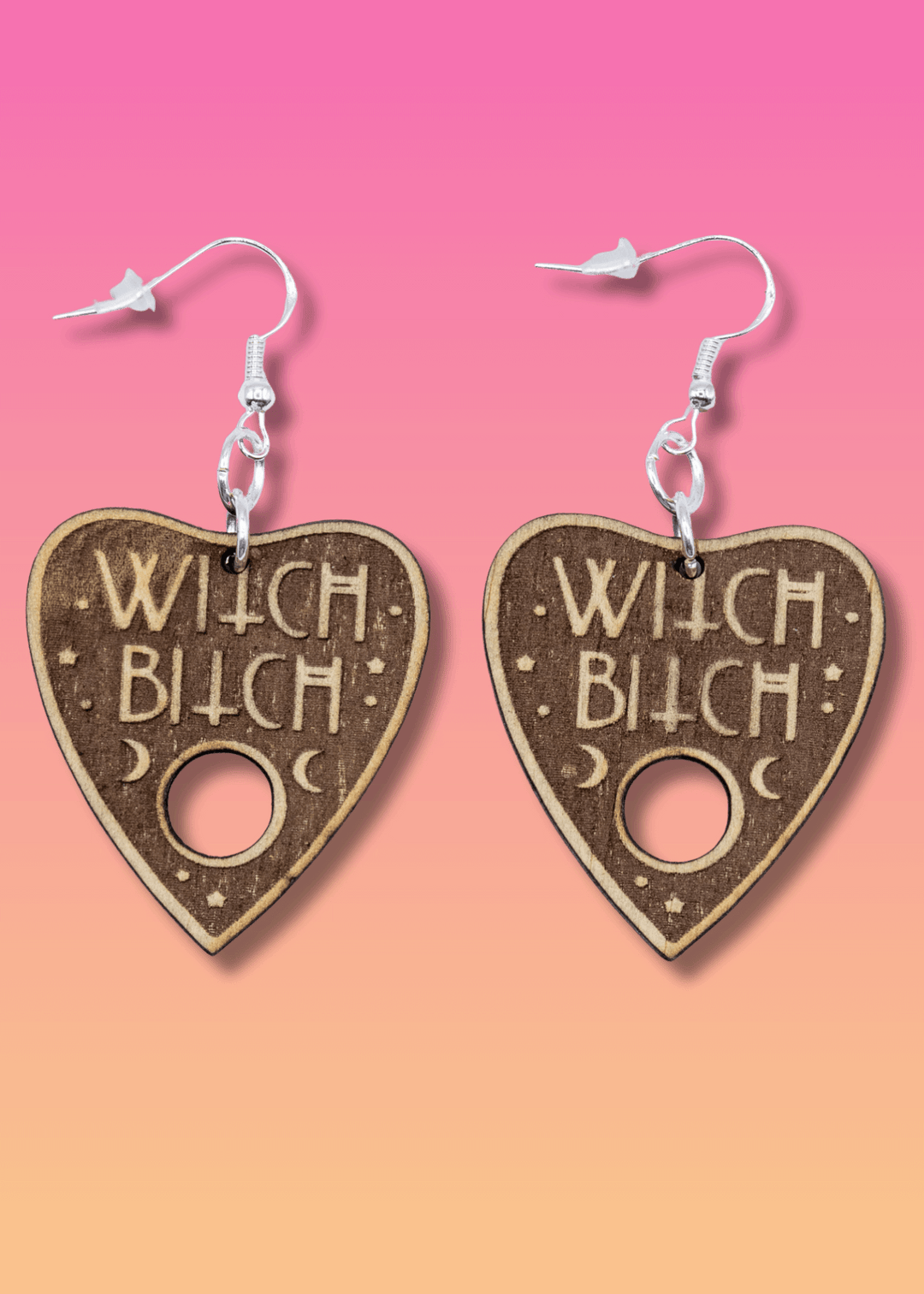 Witch Bitch Earrings