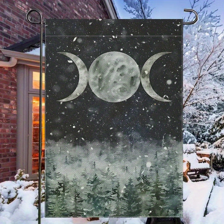 Witch Outdoor Garden Decor