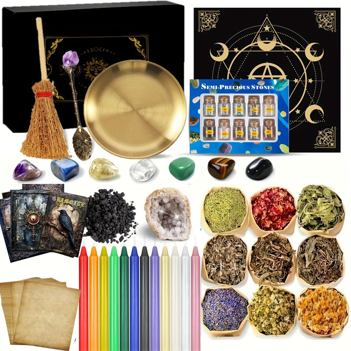 Witchcraft Box Kit