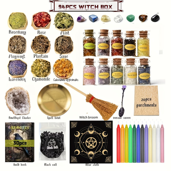 Witchcraft Kit