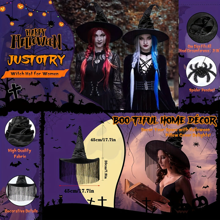 Witches Hats For Halloween