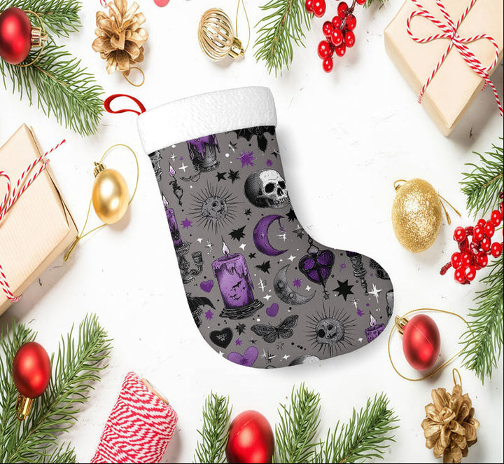 Witchy Christmas Stockings