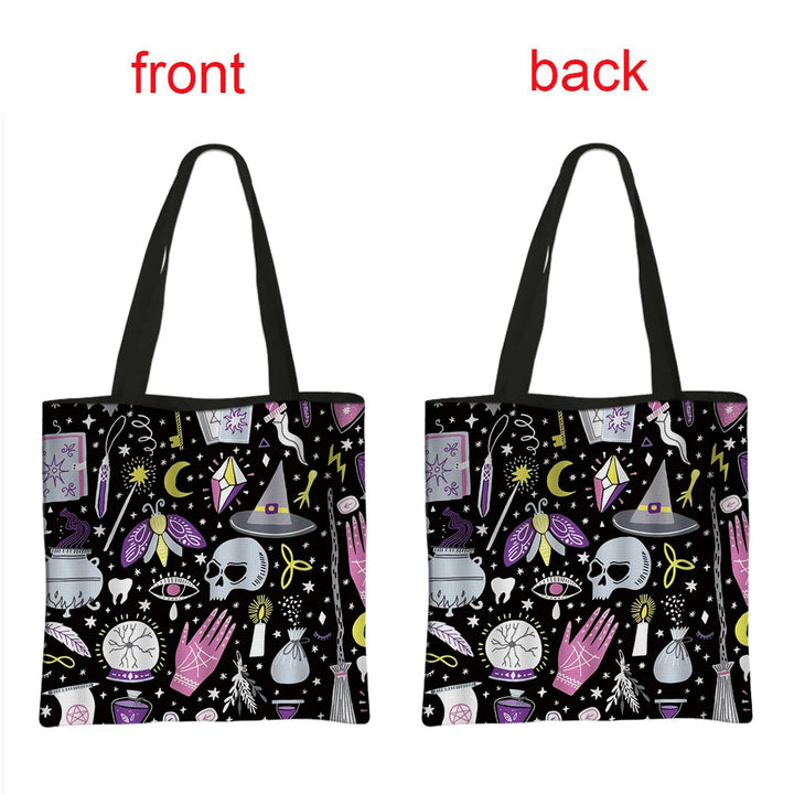 Witchy Tote Bag