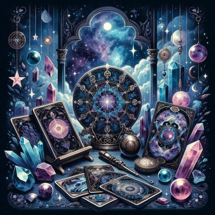 Best Psychic Phone Readings Online at Green Witch Creations