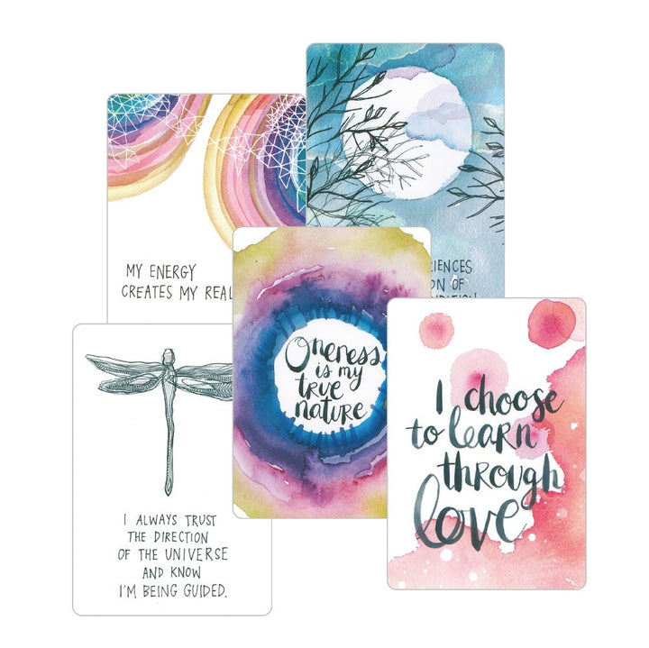 Buy The Universe Has Your Back Oracle Card Deck