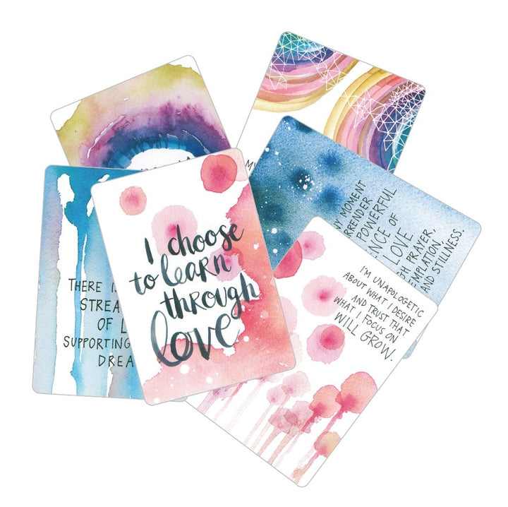 The Universe Has Your Back Oracle Card Deck