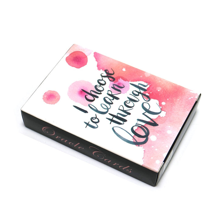 The Universe Has Your Back Oracle Card Deck