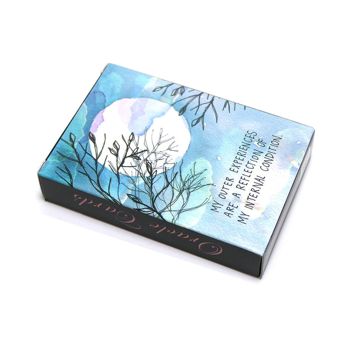 The Universe Has Your Back Oracle Card Deck